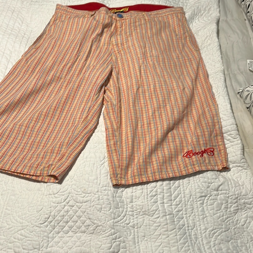 Men’s long shorts